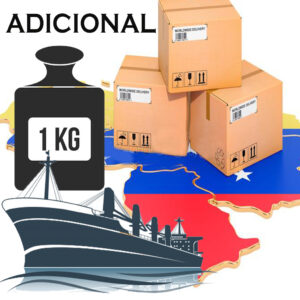 Oferta Venezuela aéreo Primer kg 17,00€