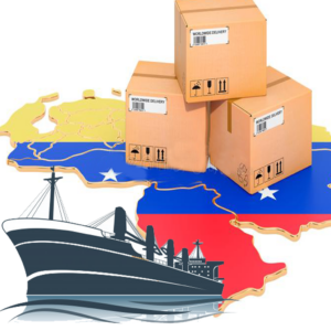 Oferta marítimo Venezuela OFICINA MRW CAJA 80X50X50